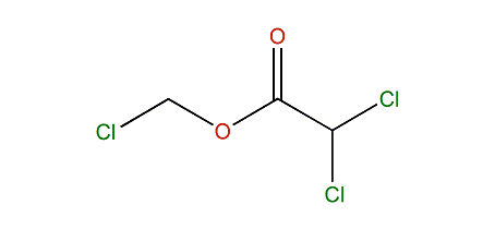 Chloromethyl dichloroacetate